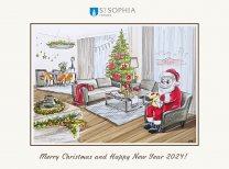 Вітання з Різдвом Христовим та наступаючим Новим Роком!!!